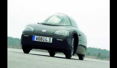 Volkswagen 1 Litre Concept 2002 7